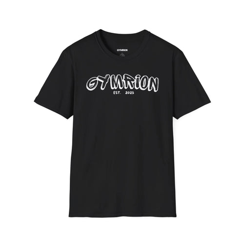 Loose-fitting Short-sleeve T-shirt With A Crew Neck And Logo Print